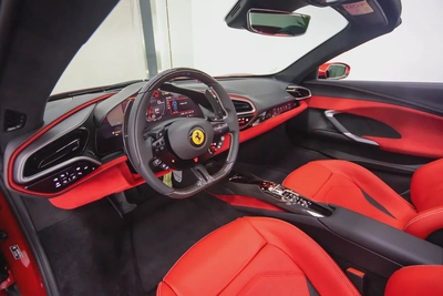 FERRARI 296 GTS | 2025 | Full Carbon Fiber-9