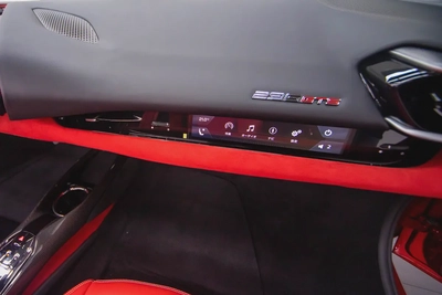 FERRARI 296 GTS | 2025 | Full Carbon Fiber-13