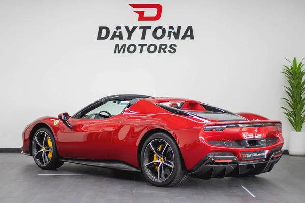 FERRARI 296 GTS | 2025 | Full Carbon Fiber