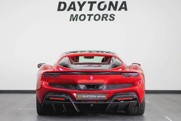 FERRARI 296 GTS | 2025 | Full Carbon Fiber