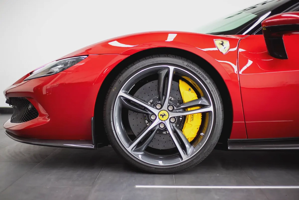 FERRARI 296 GTS | 2025 | Full Carbon Fiber-7-7