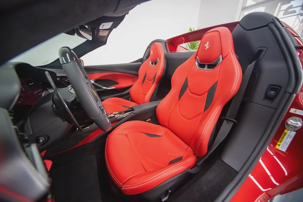 FERRARI 296 GTS | 2025 | Full Carbon Fiber