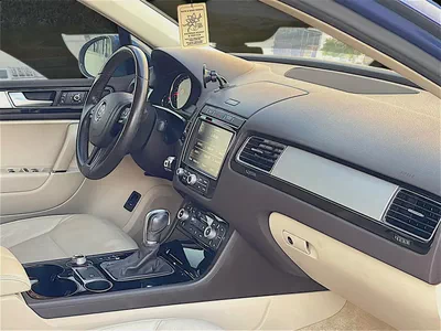 AED 1,005 P.M | Volkswagen Touareg SEL 2018 | GCC Specs | Pristine Condition-11