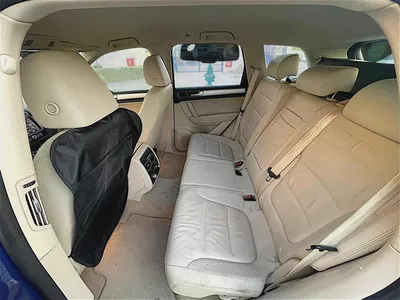 AED 1,005 P.M | Volkswagen Touareg SEL 2018 | GCC Specs | Pristine Condition-17