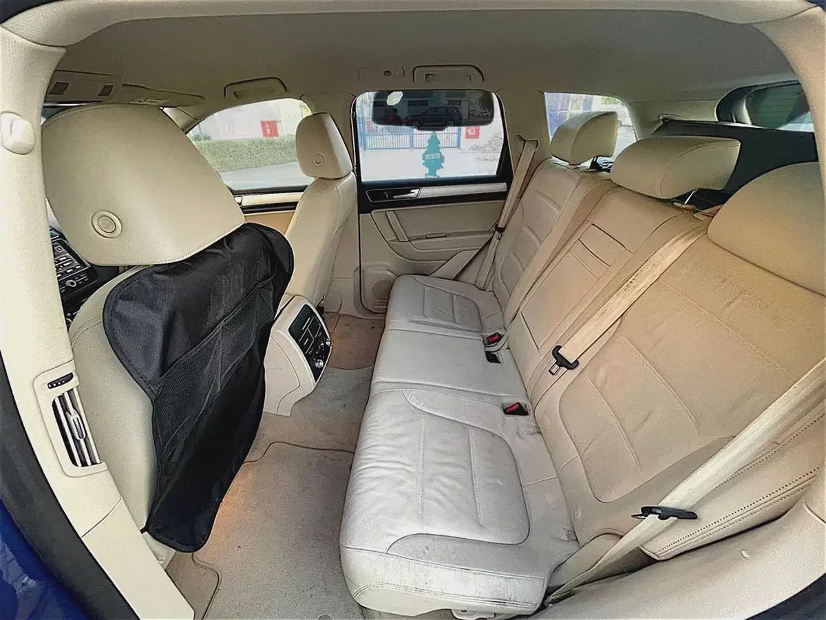 AED 1,005 P.M | Volkswagen Touareg SEL 2018 | GCC Specs | Pristine Condition-17-17