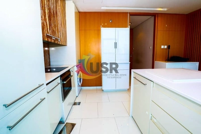 PRIME LOCATION CHILLER FREE 4BR W/ FITTED KITCHEN FOR FAMILY 400K-17