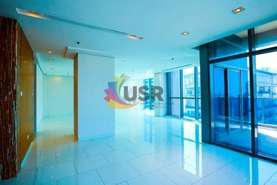 PRIME LOCATION CHILLER FREE 4BR W/ FITTED KITCHEN FOR FAMILY 400K-1
