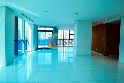 PRIME LOCATION CHILLER FREE 4BR W/ FITTED KITCHEN FOR FAMILY 400K-3