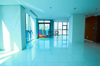 PRIME LOCATION CHILLER FREE 4BR W/ FITTED KITCHEN FOR FAMILY 400K-5