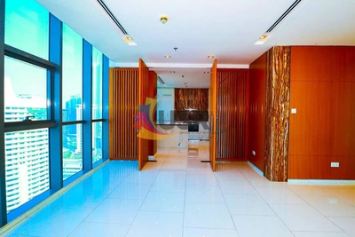 PRIME LOCATION CHILLER FREE 4BR W/ FITTED KITCHEN FOR FAMILY 400K-7