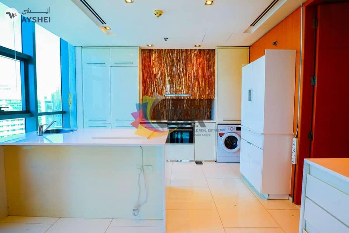 PRIME LOCATION CHILLER FREE 4BR W/ FITTED KITCHEN FOR FAMILY 400K-12-12