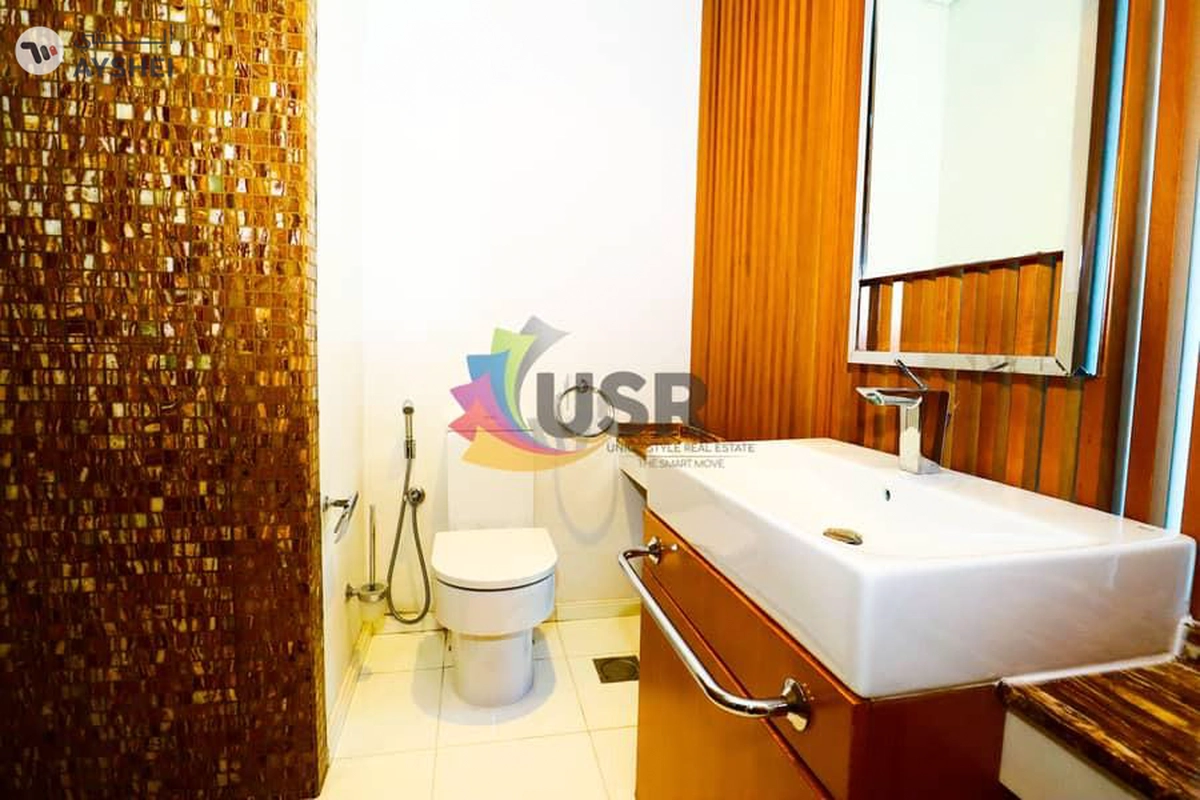 PRIME LOCATION CHILLER FREE 4BR W/ FITTED KITCHEN FOR FAMILY 400K-27-27
