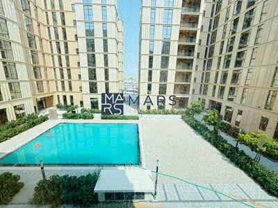 Serenity by the Pool: Fresh 1BR Apartment-0