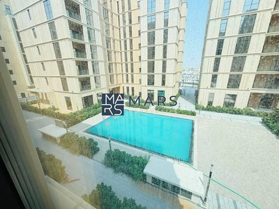 Serenity by the Pool: Fresh 1BR Apartment-1