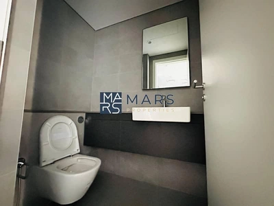 Brand New 2BHK with Big Balcony | Semi Kitchen Appliances | Smart home-12