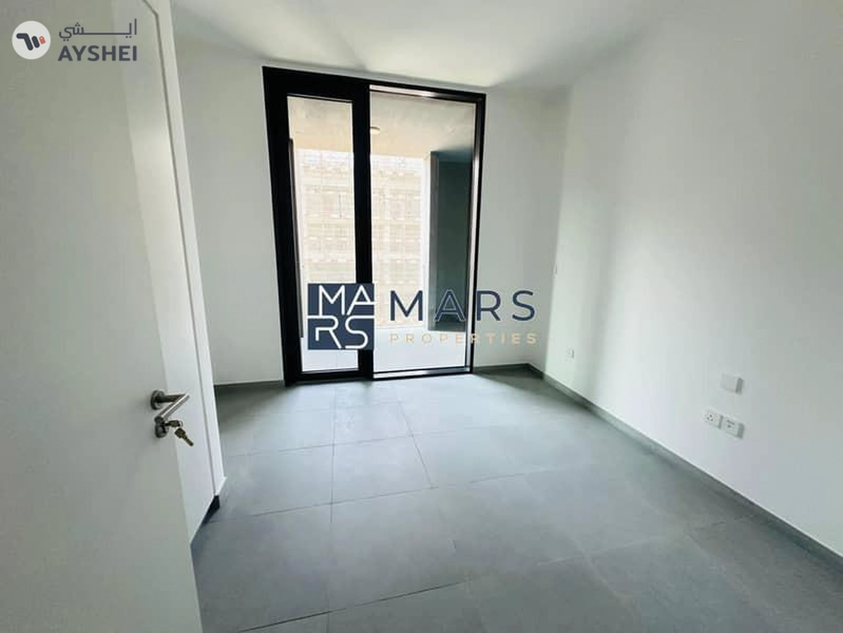 Brand New 2BHK with Big Balcony | Semi Kitchen Appliances | Smart home-9-9