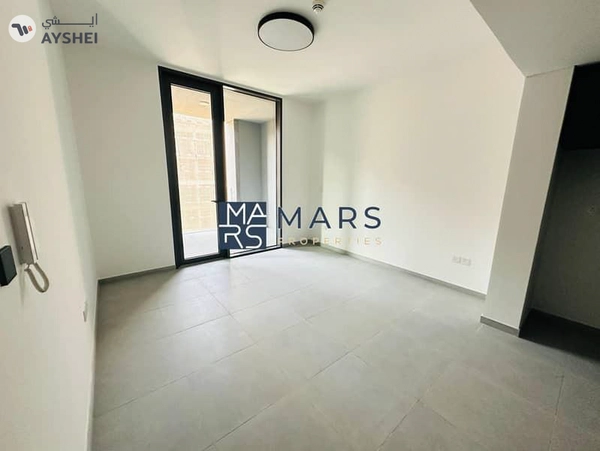 Brand New 2BHK with Big Balcony | Semi Kitchen Appliances | Smart home