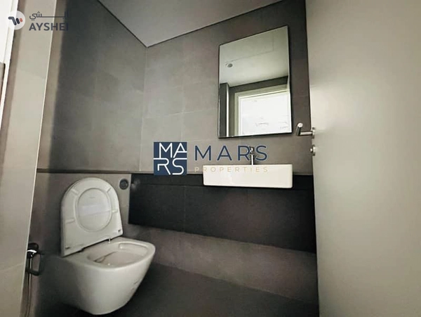 Brand New 2BHK with Big Balcony | Semi Kitchen Appliances | Smart home