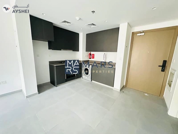 Brand New 2BHK with Big Balcony | Semi Kitchen Appliances | Smart home