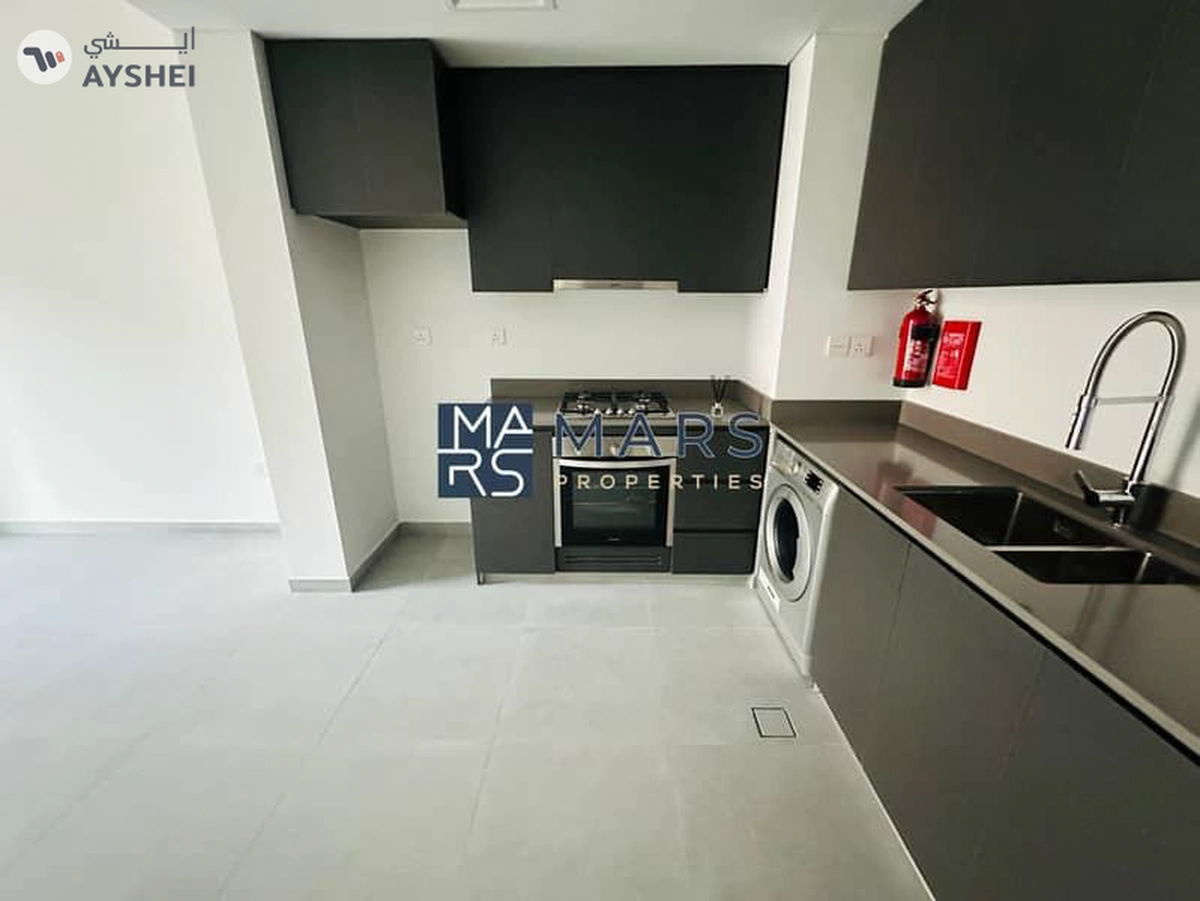 Brand New 2BHK with Big Balcony | Semi Kitchen Appliances | Smart home-2-2