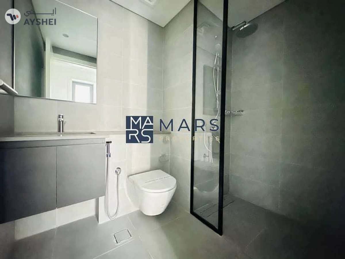 Brand New 2BHK with Big Balcony | Semi Kitchen Appliances | Smart home-7-7