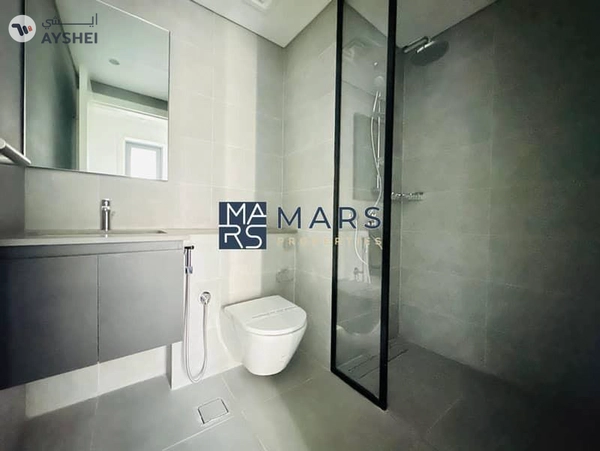 Brand New 2BHK with Big Balcony | Semi Kitchen Appliances | Smart home
