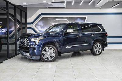 2024 TOYOTA SEQUOIA CAPSTONE HYBRID-0