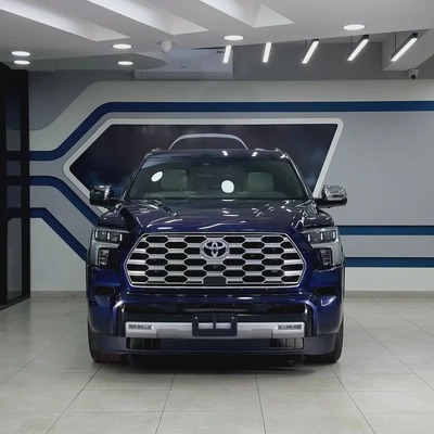 2024 TOYOTA SEQUOIA CAPSTONE HYBRID-1