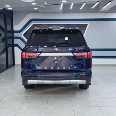 2024 TOYOTA SEQUOIA CAPSTONE HYBRID-4