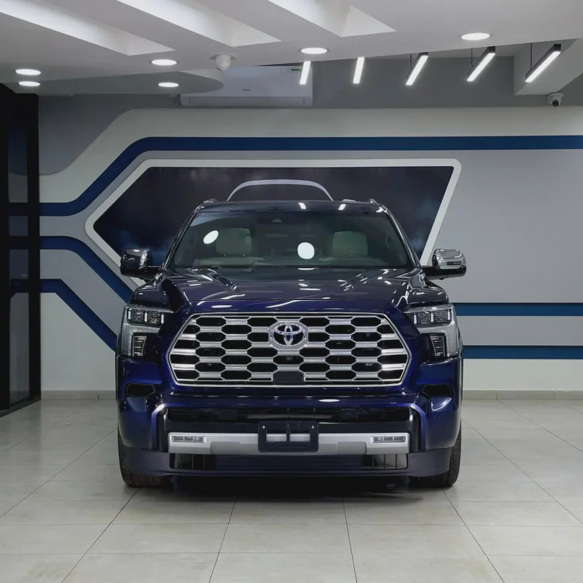 2024 TOYOTA SEQUOIA CAPSTONE HYBRID-1-1