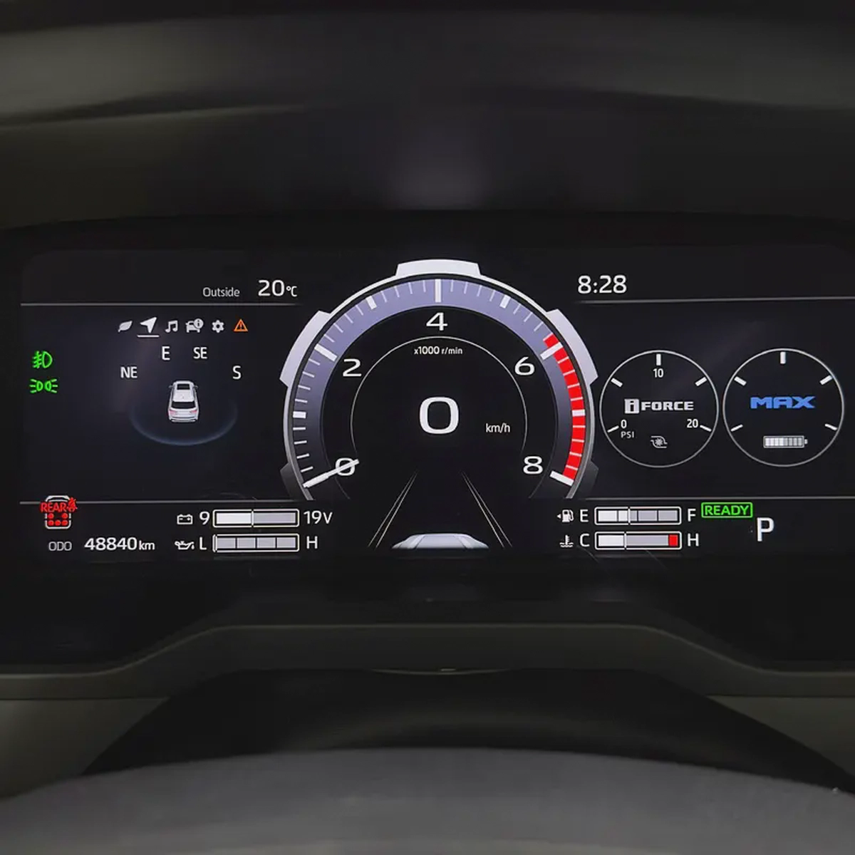 2024 TOYOTA SEQUOIA CAPSTONE HYBRID-5-5