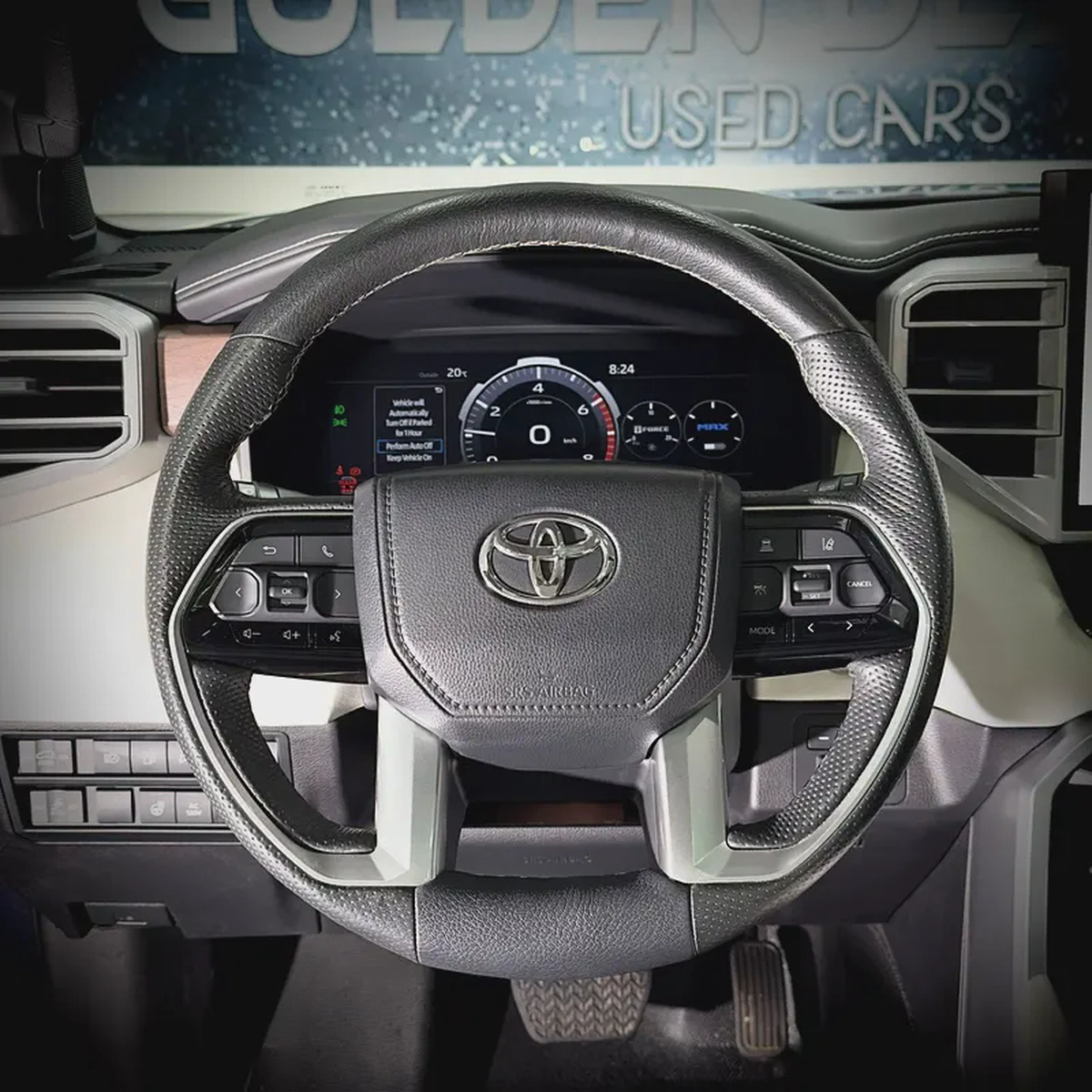 2024 TOYOTA SEQUOIA CAPSTONE HYBRID-6-6