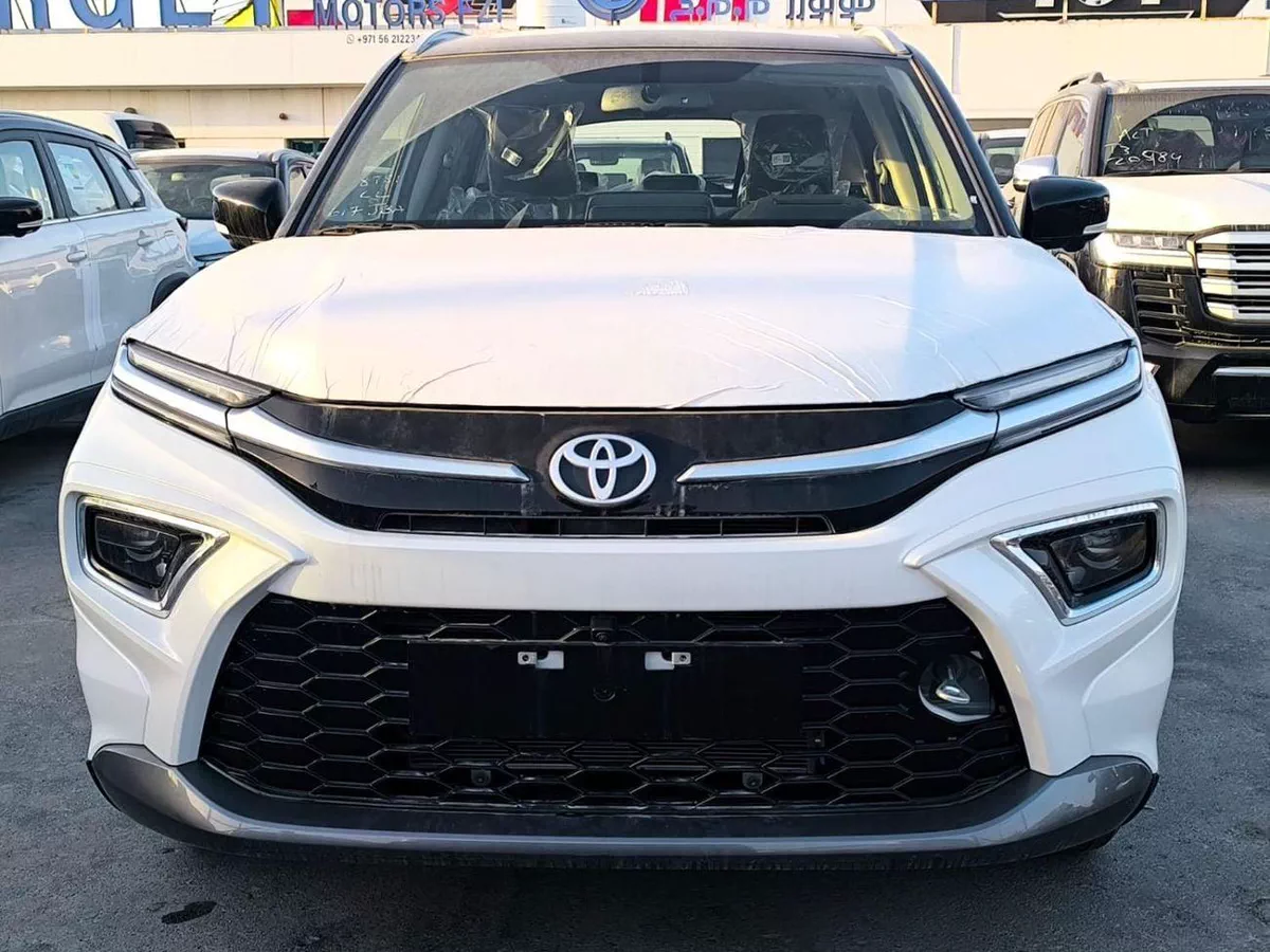 Toyota Urban Cruiser GLX