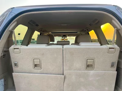 Toyota Prado  2022 Toyota Prado Full Option 4.0L V6 - AWD 4x4 - Electric Seat - Rear CAM & Sensors - Cool Box - Le-17