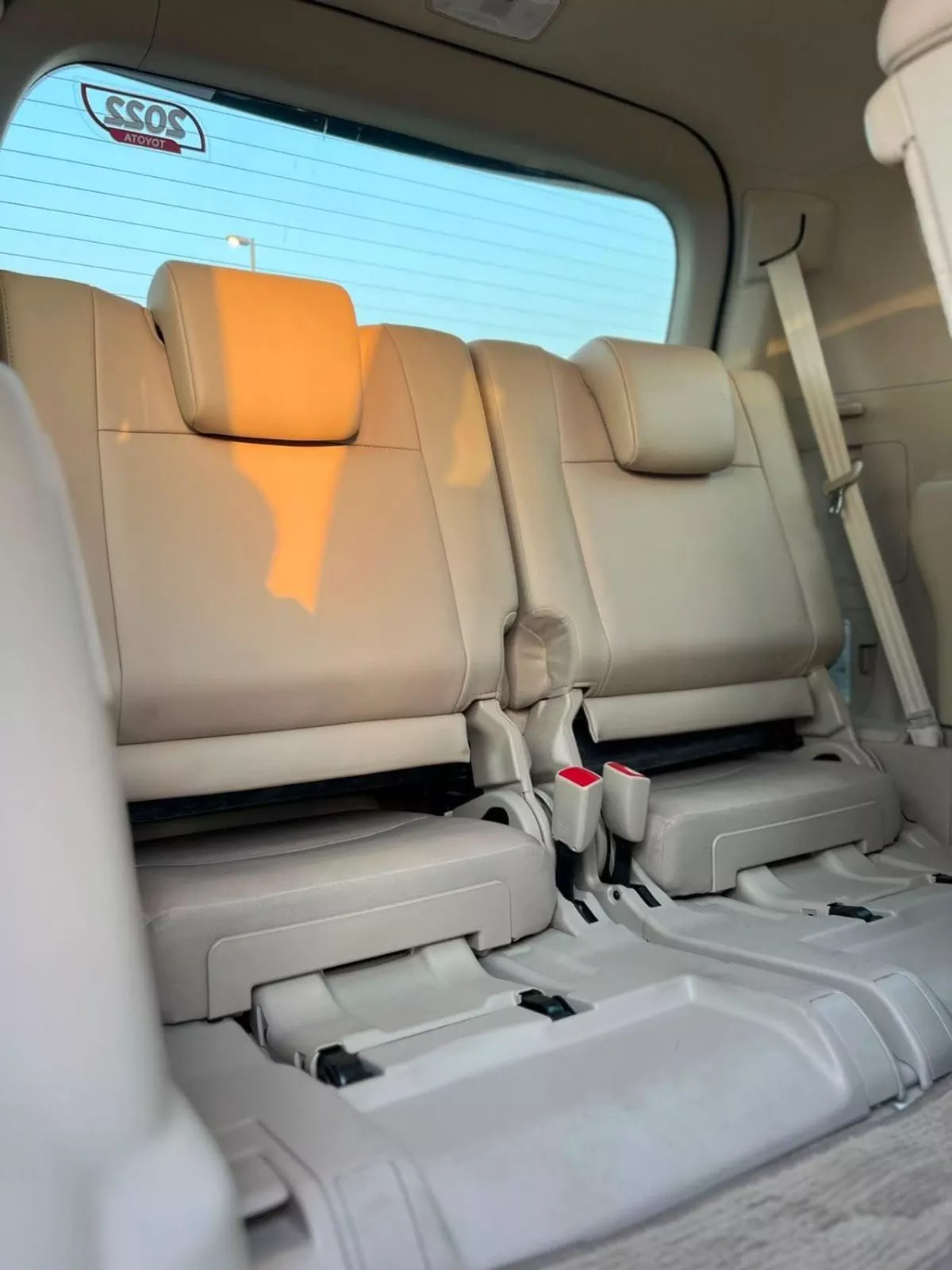 Toyota Prado  2022 Toyota Prado Full Option 4.0L V6 - AWD 4x4 - Electric Seat - Rear CAM & Sensors - Cool Box - Le-12-0