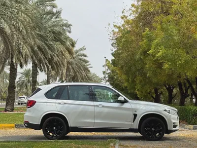 BMW X5 MODEL 2017 GCC SPACE FULL OPTION VERY CLEAN CAR-12