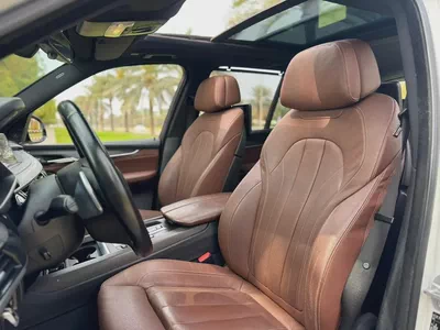 BMW X5 MODEL 2017 GCC SPACE FULL OPTION VERY CLEAN CAR-17