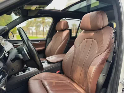 BMW X5 MODEL 2017 GCC SPACE FULL OPTION VERY CLEAN CAR-19