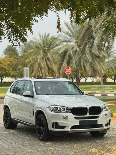 BMW X5 MODEL 2017 GCC SPACE FULL OPTION VERY CLEAN CAR-2