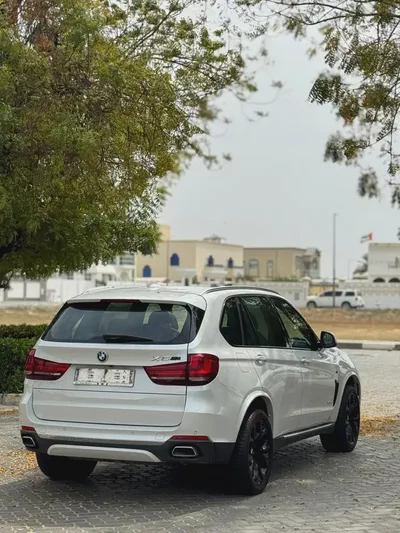 BMW X5 MODEL 2017 GCC SPACE FULL OPTION VERY CLEAN CAR-7