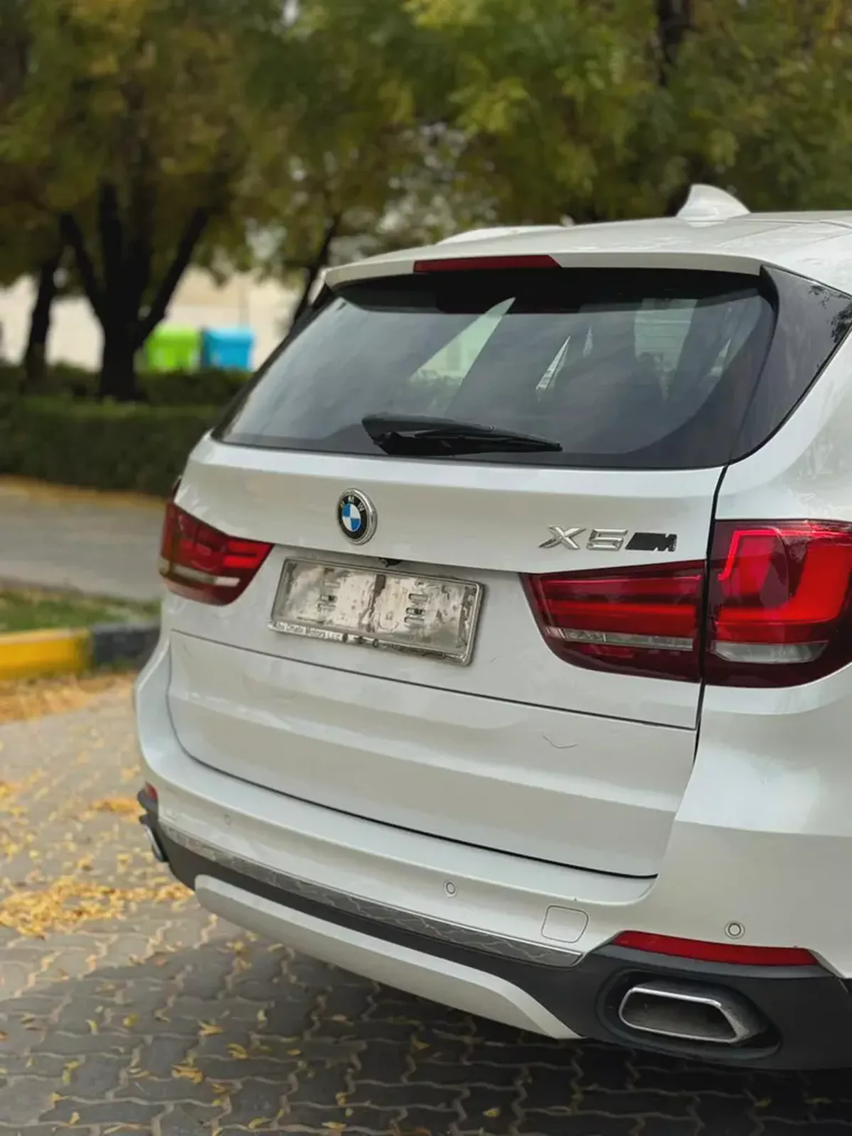 BMW X5 MODEL 2017 GCC SPACE FULL OPTION VERY CLEAN CAR-9-9