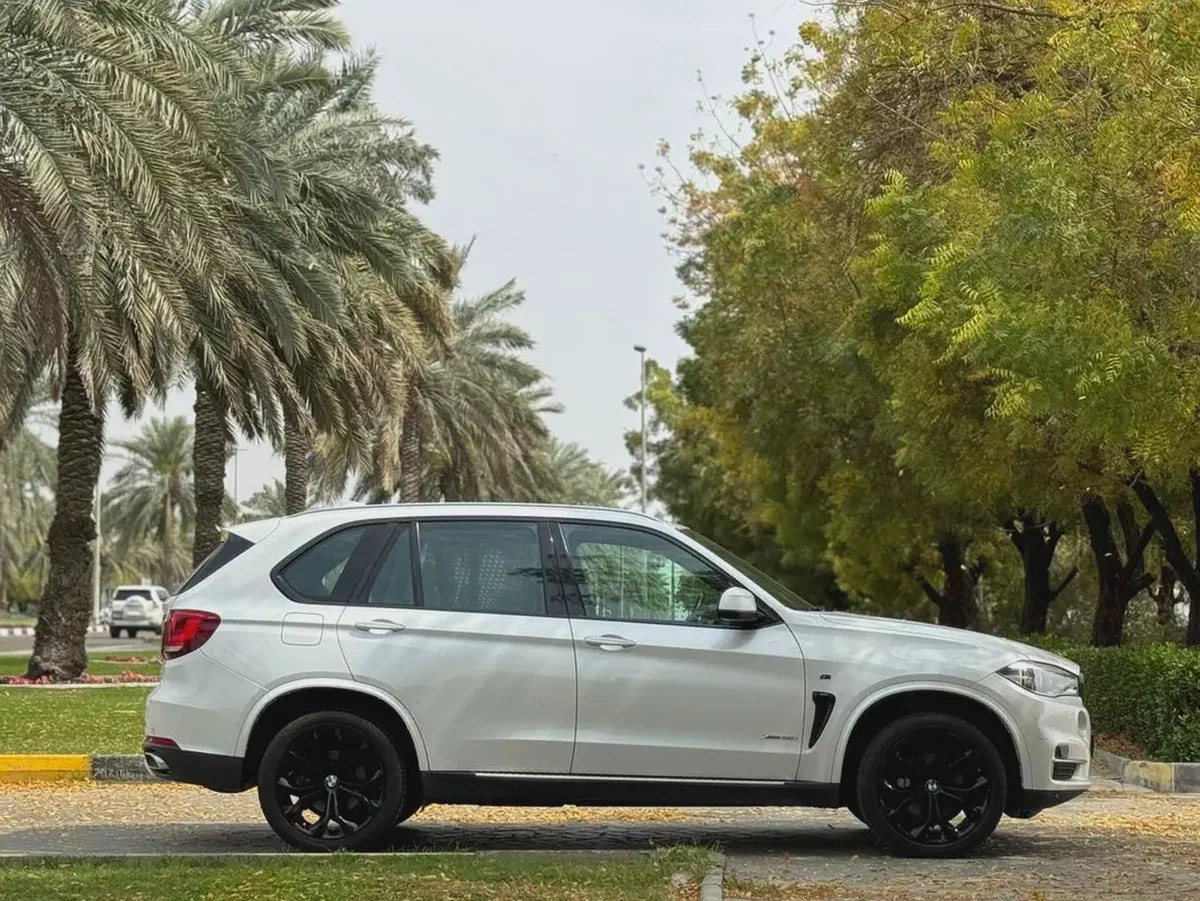 BMW X5 MODEL 2017 GCC SPACE FULL OPTION VERY CLEAN CAR-6-6