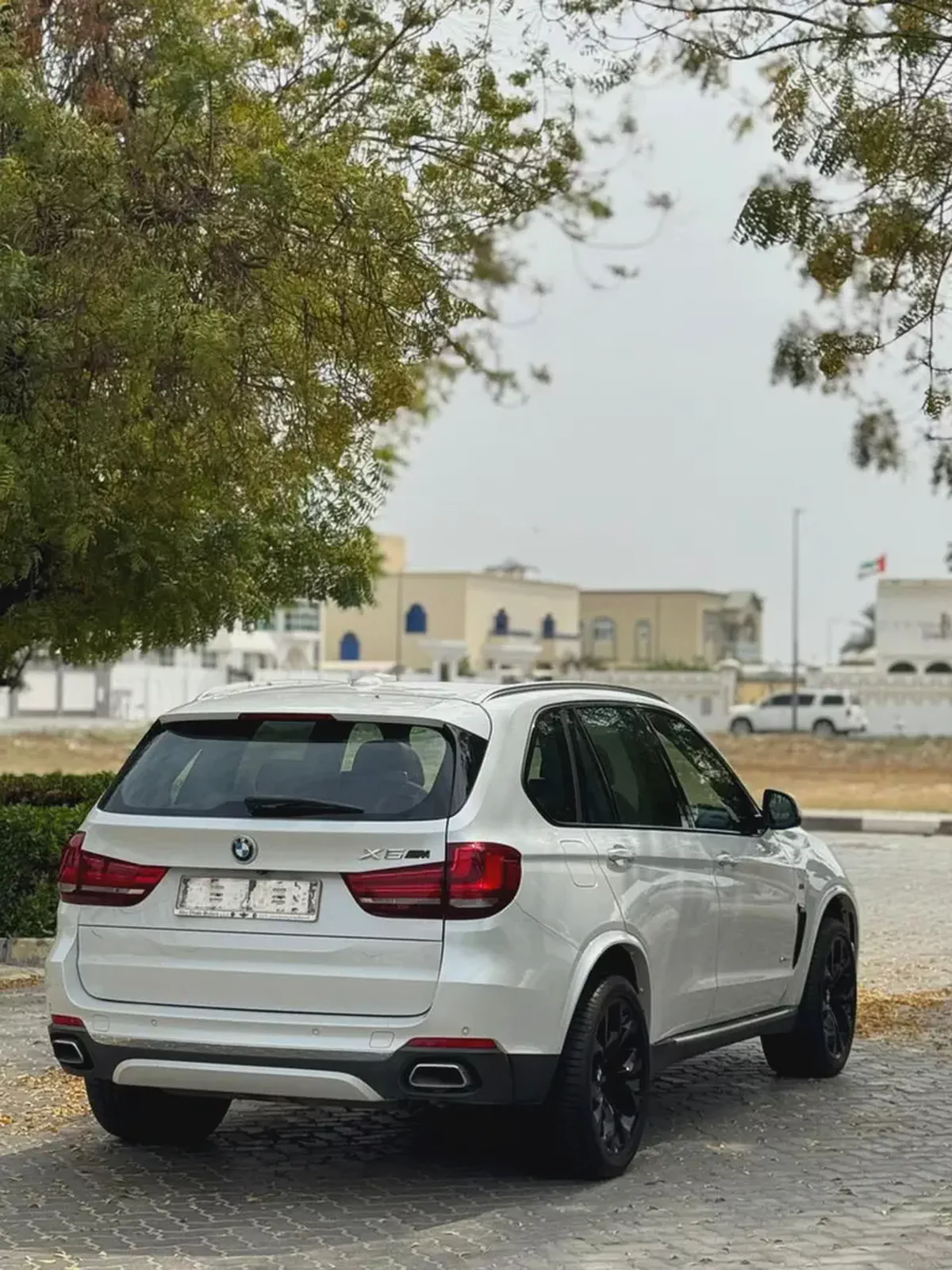 BMW X5 MODEL 2017 GCC SPACE FULL OPTION VERY CLEAN CAR-7-7