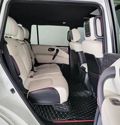 Nissan Patrol 5.6 L V8-2015 -Nismo Upgrade-Perfect Condition -Bank Finance Available-9