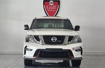 Nissan Patrol 5.6 L V8-2015 -Nismo Upgrade-Perfect Condition -Bank Finance Available-1
