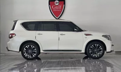 Nissan Patrol 5.6 L V8-2015 -Nismo Upgrade-Perfect Condition -Bank Finance Available-2
