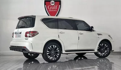 Nissan Patrol 5.6 L V8-2015 -Nismo Upgrade-Perfect Condition -Bank Finance Available-3