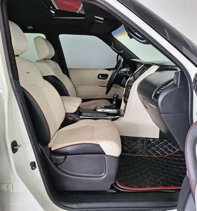 Nissan Patrol 5.6 L V8-2015 -Nismo Upgrade-Perfect Condition -Bank Finance Available-8