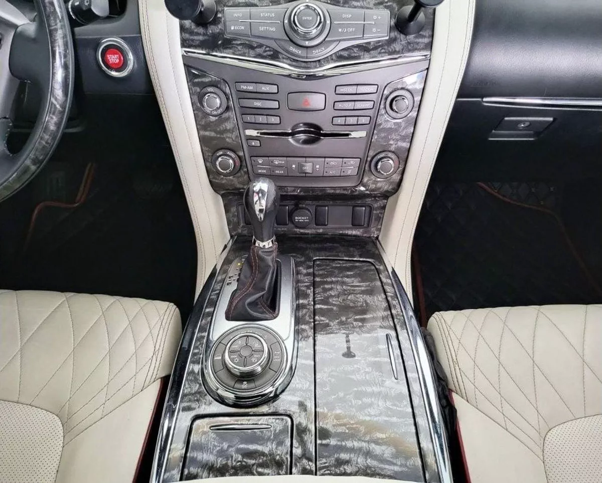 Nissan Patrol 5.6 L V8-2015 -Nismo Upgrade-Perfect Condition -Bank Finance Available-7-0