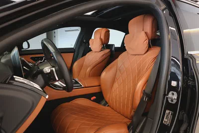 S500 4MATIC - GCC SPECS - WARRANTY / SERVICE 105,000 KM - FULL SERVICE HISTORY - ACCIDENT FREE --11
